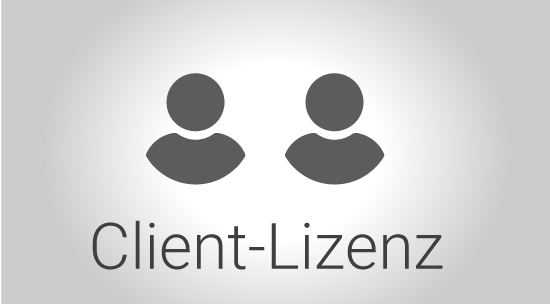 client-lizenz