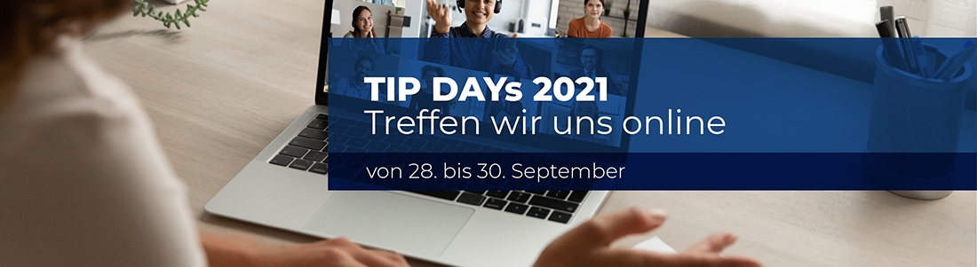 TIP DAYs DACH 2021
